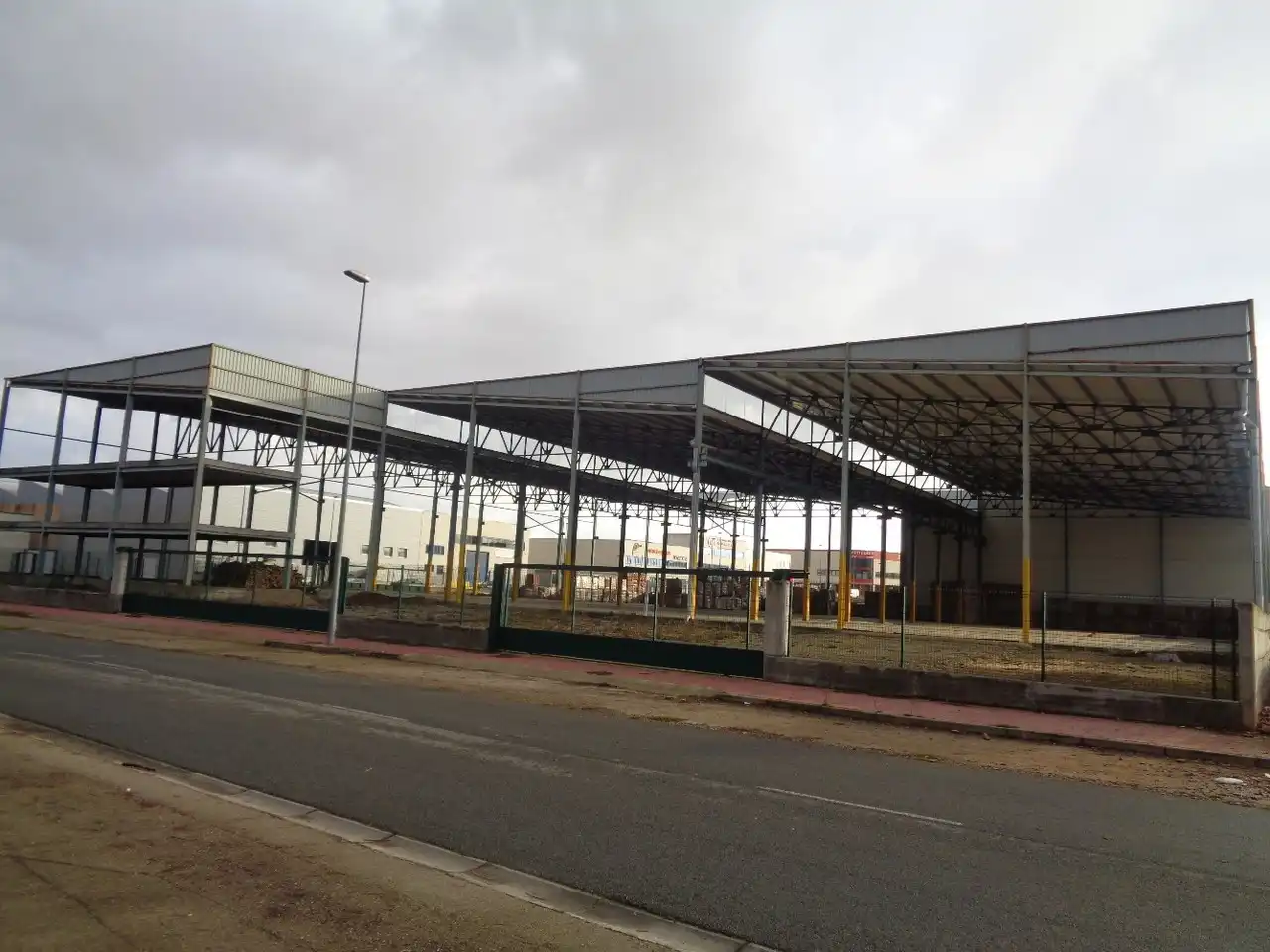 Nau industrial en venda a Nájera, imagen 2