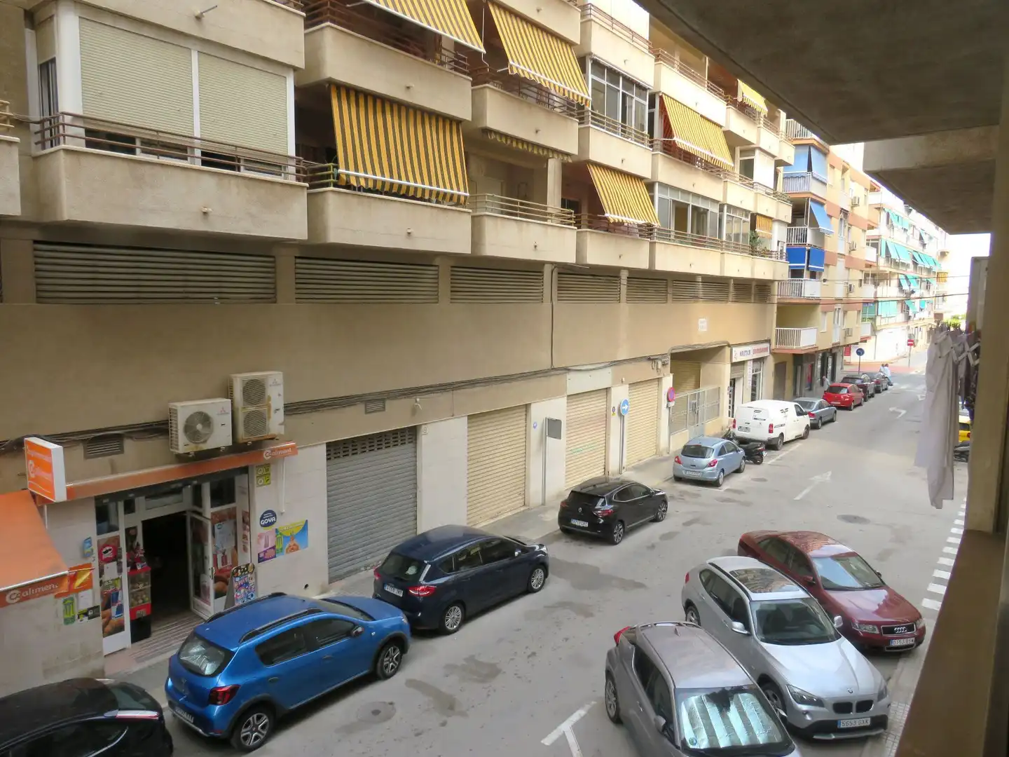 Exterior view of Apartments for rent in Santa Pola  with Air Conditioner, Heating and Terrace
