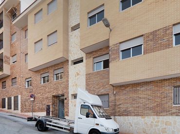 Pis amb ascensor en venda a C/ San Marcos