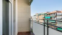 Balcony of Flat for sale in  Granada Capital  with Heating, Terrace and Balcony