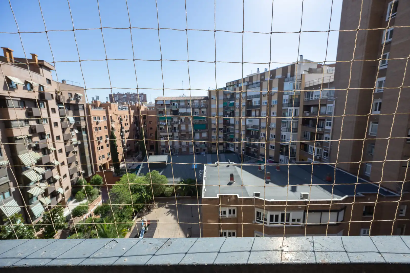 Außenansicht von Wohnung zum Verkauf in Madrid mit Heizung und Terrasse