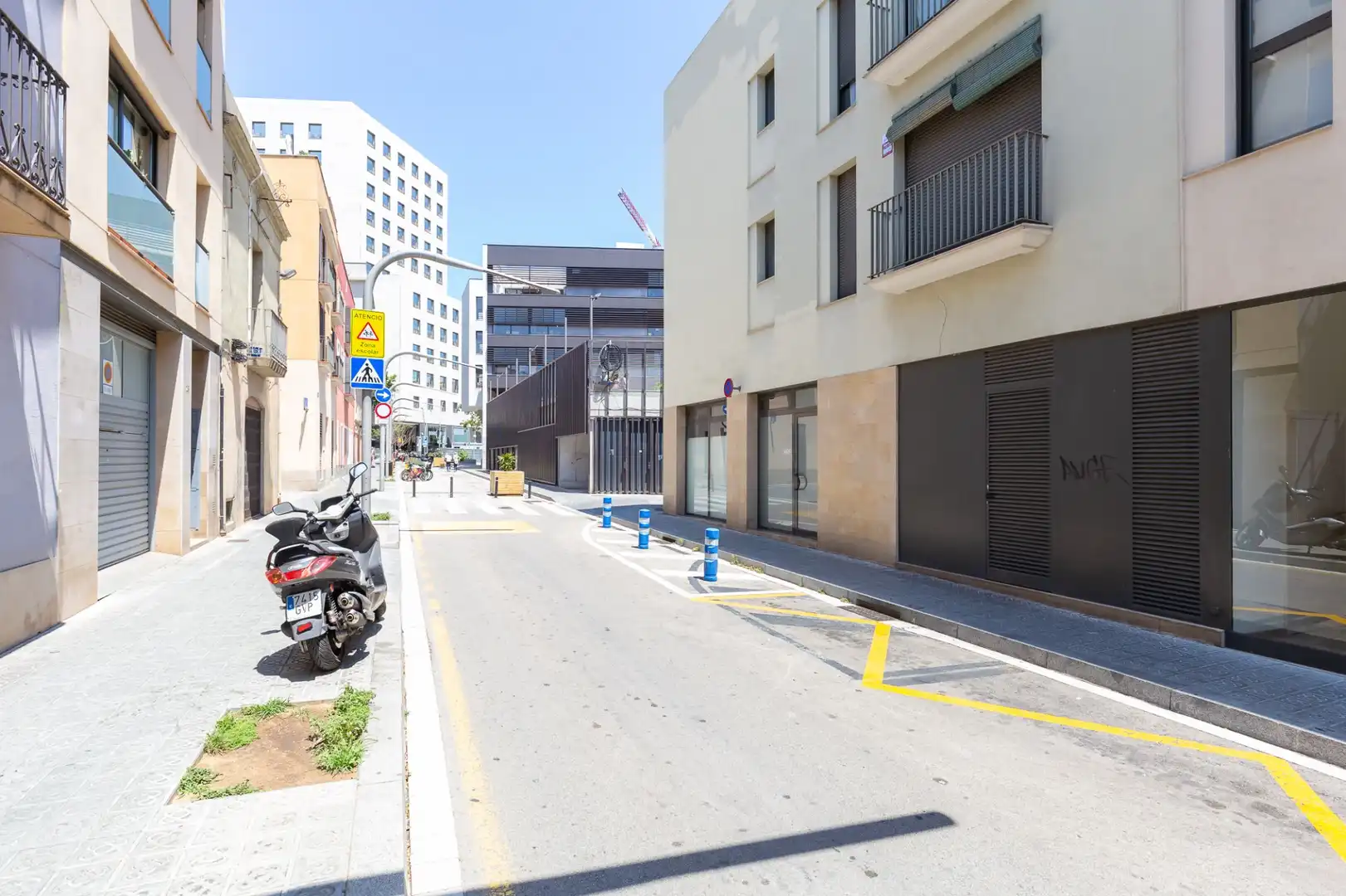 Garatge en venda a JOAN GAMPER, Barri de les Corts