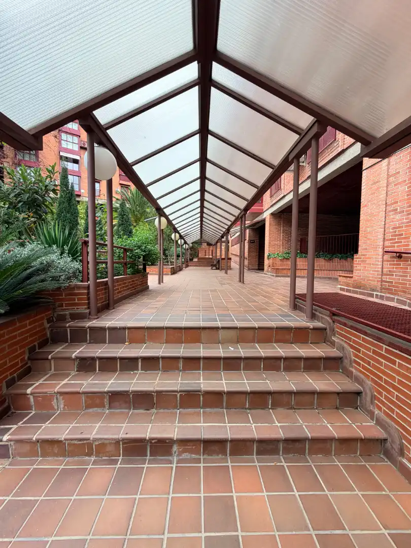 Pis amb piscina en venda a Paseo de las Acacias, imagen 69