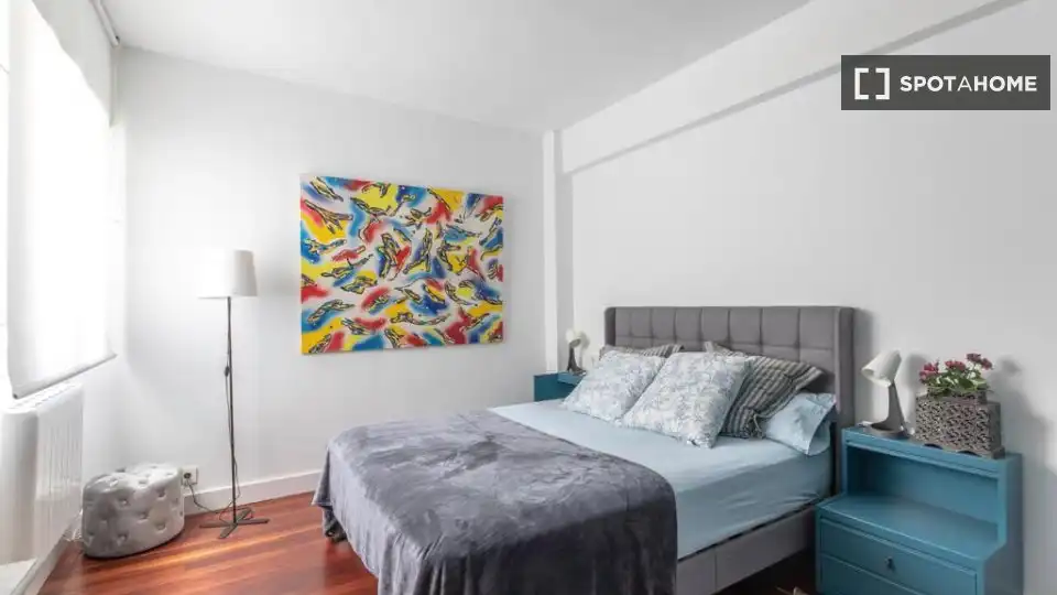 Habitació a Usategui