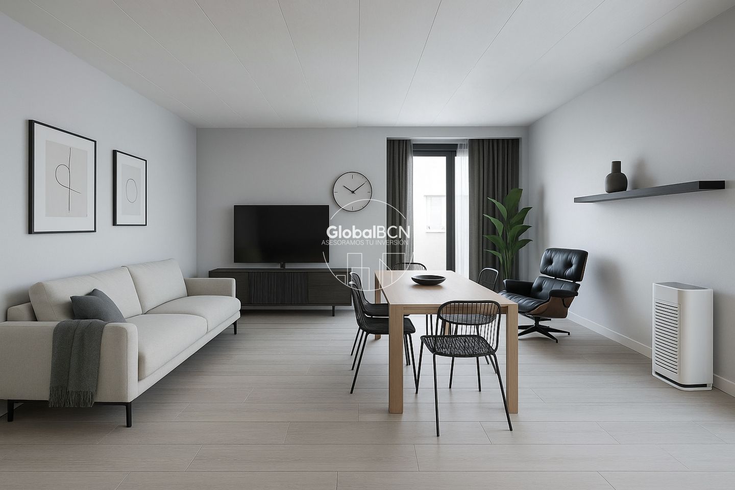 Piso en venta en Carrer del Mestre Joan Corrales, La Plana