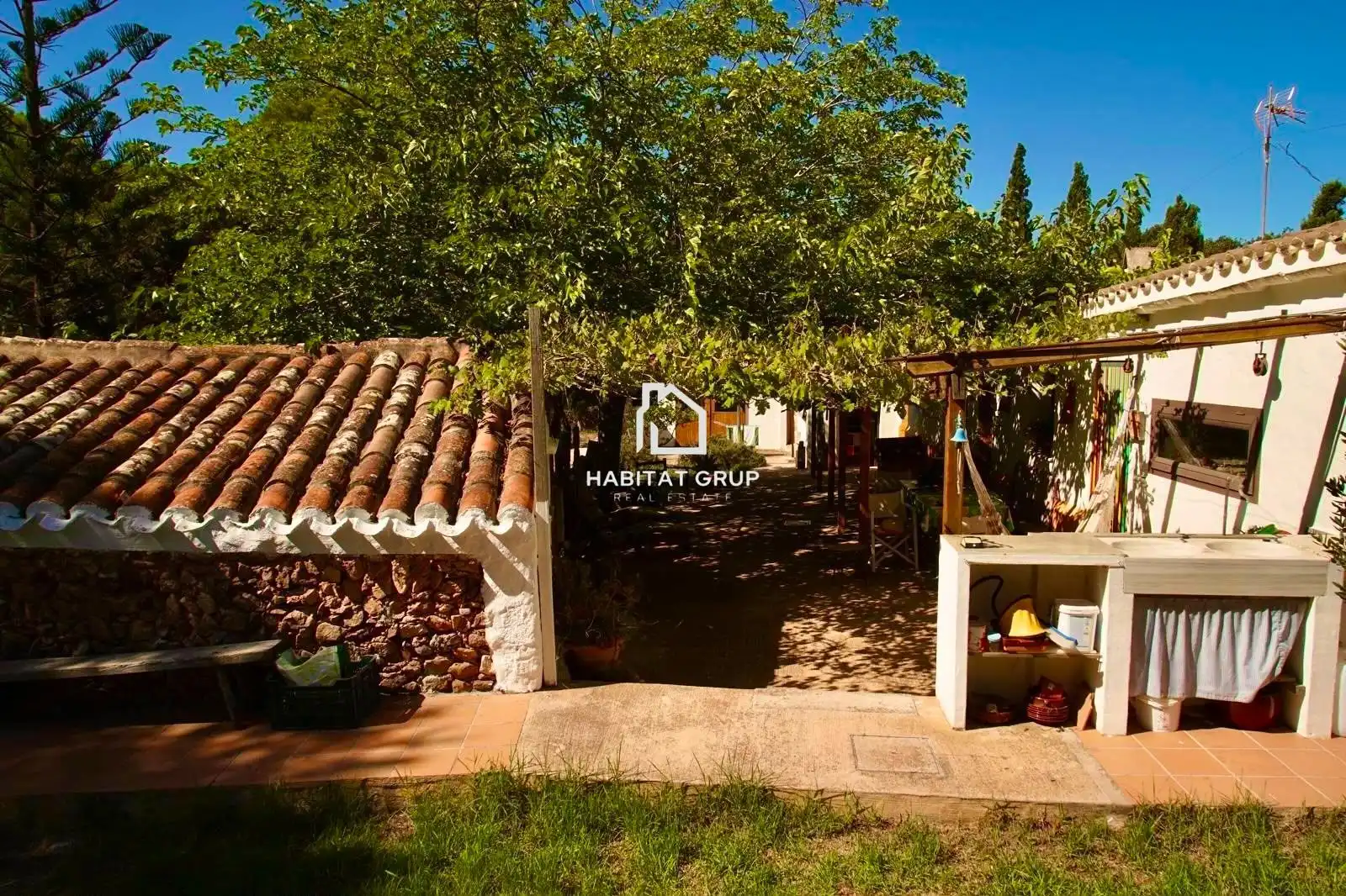 Casa o chalet en venta en Maó - Mahón con Calefacción, Jardín privado y Terraza