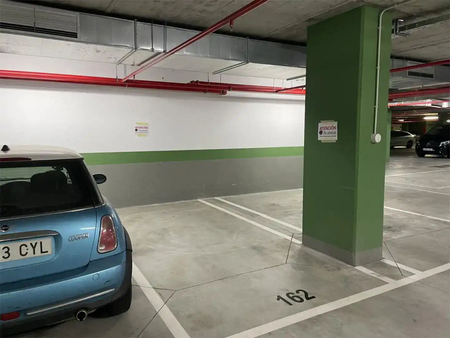 Aparcament de Garatge de lloguer en Barcelona