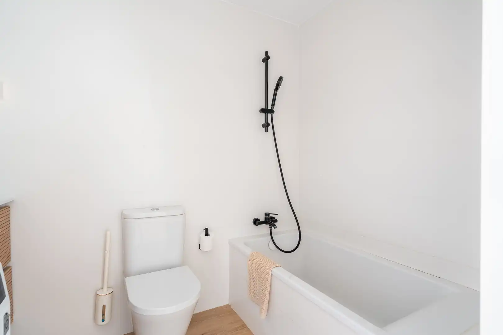 Bathroom of Apartments for sale in Mijas  with Terrace