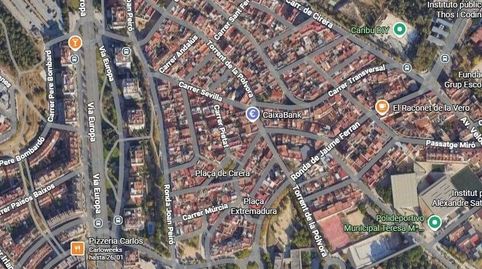 Foto 2 de Pis en venda a Calle Mare de Deu del Pilar, Cirera, Mataró