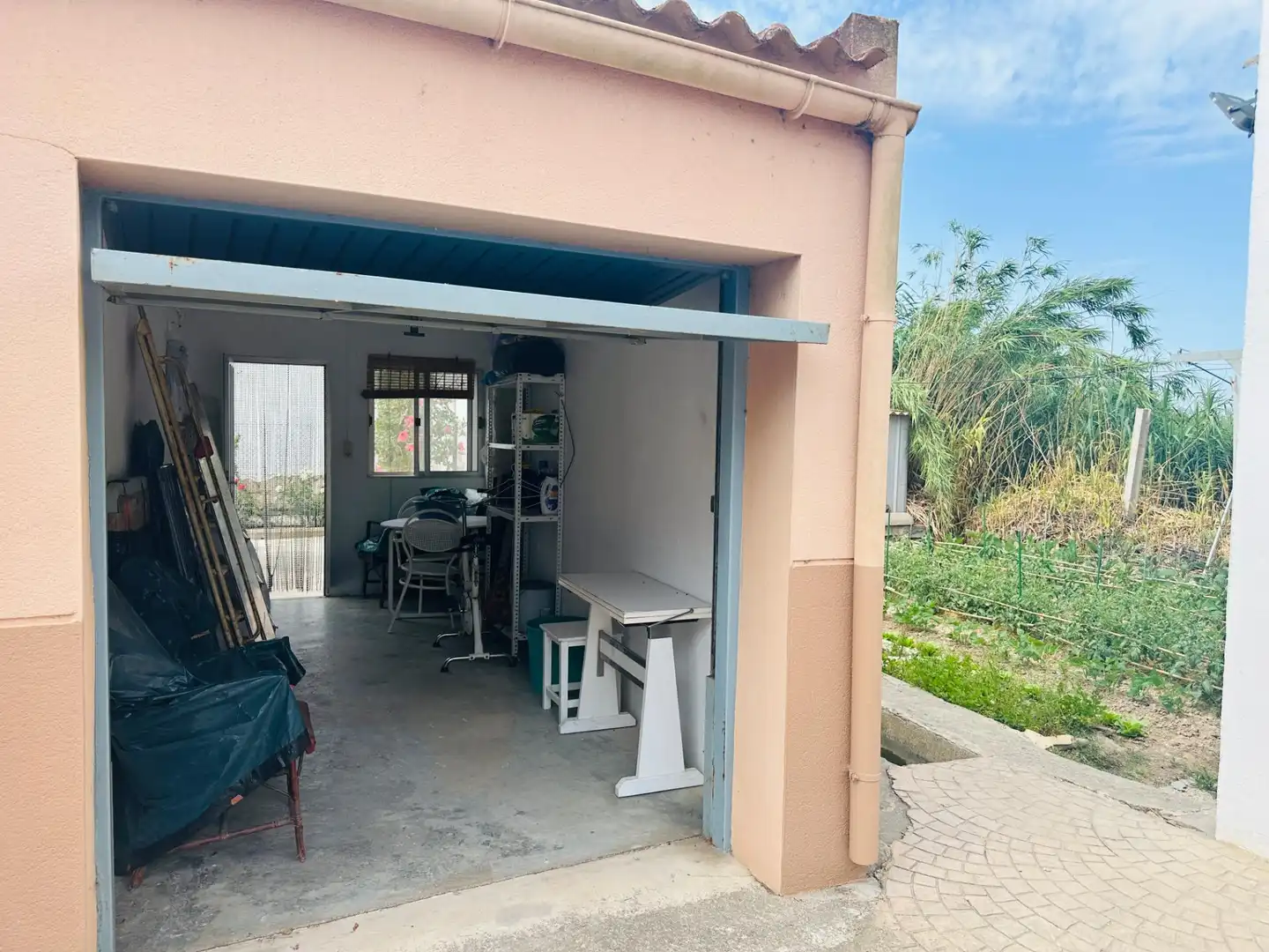 Casa o xalet en venda en Sant Jaume d'Enveja amb Jardí privat i Moblat