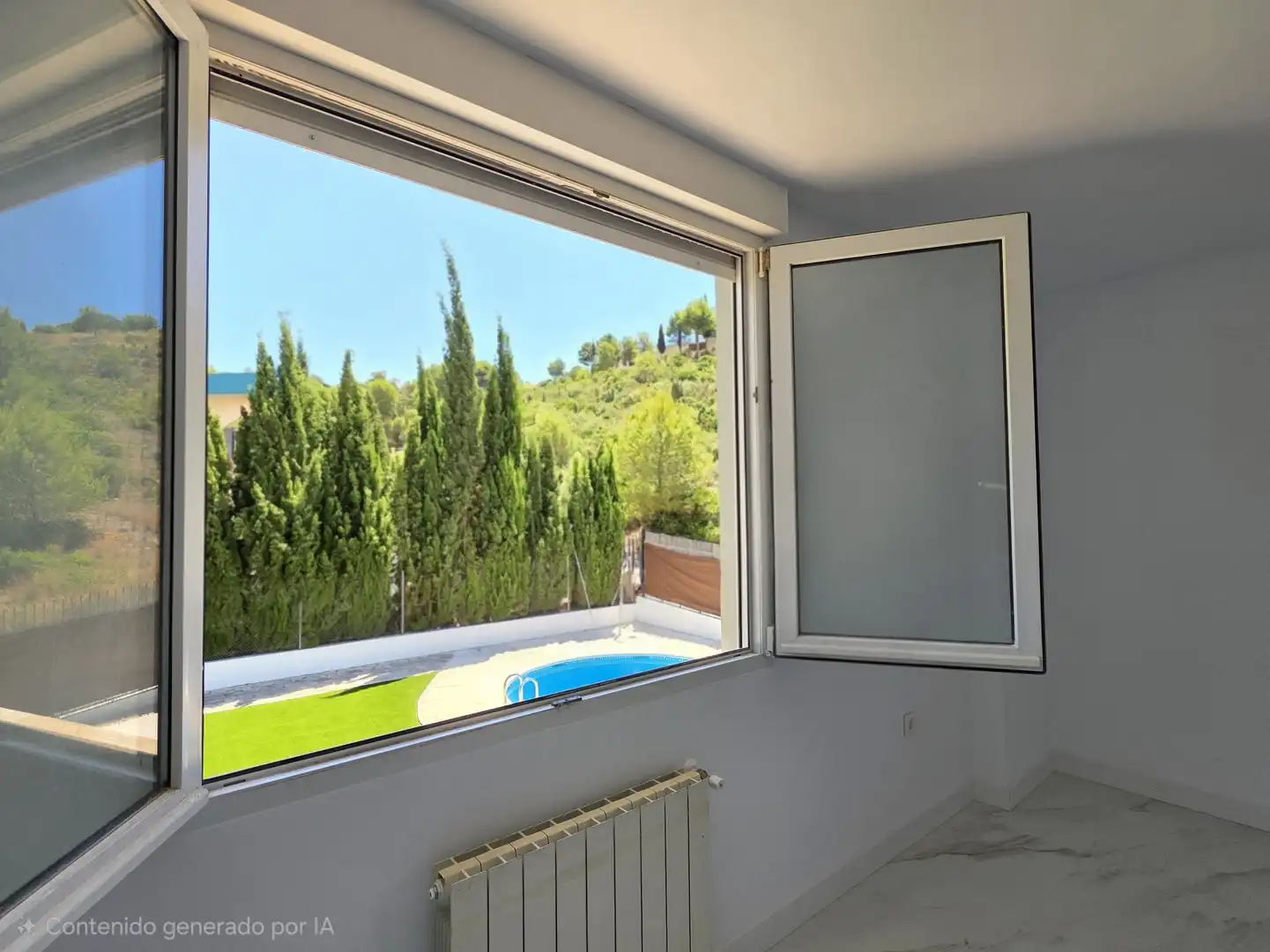 Dormitori de Casa o xalet en venda en Oropesa del Mar / Orpesa amb Aire condicionat, Calefacció i Jardí privat