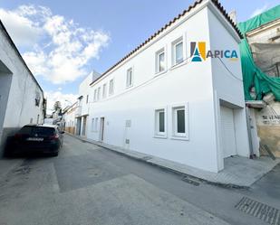 Vista exterior de Casa o xalet en venda en Jerez de la Frontera amb Aire condicionat, Calefacció i Traster