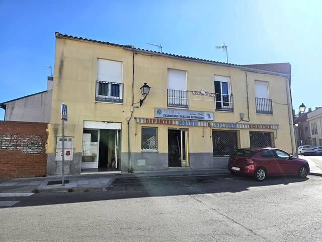 Local comercial en Alquiler en Centro