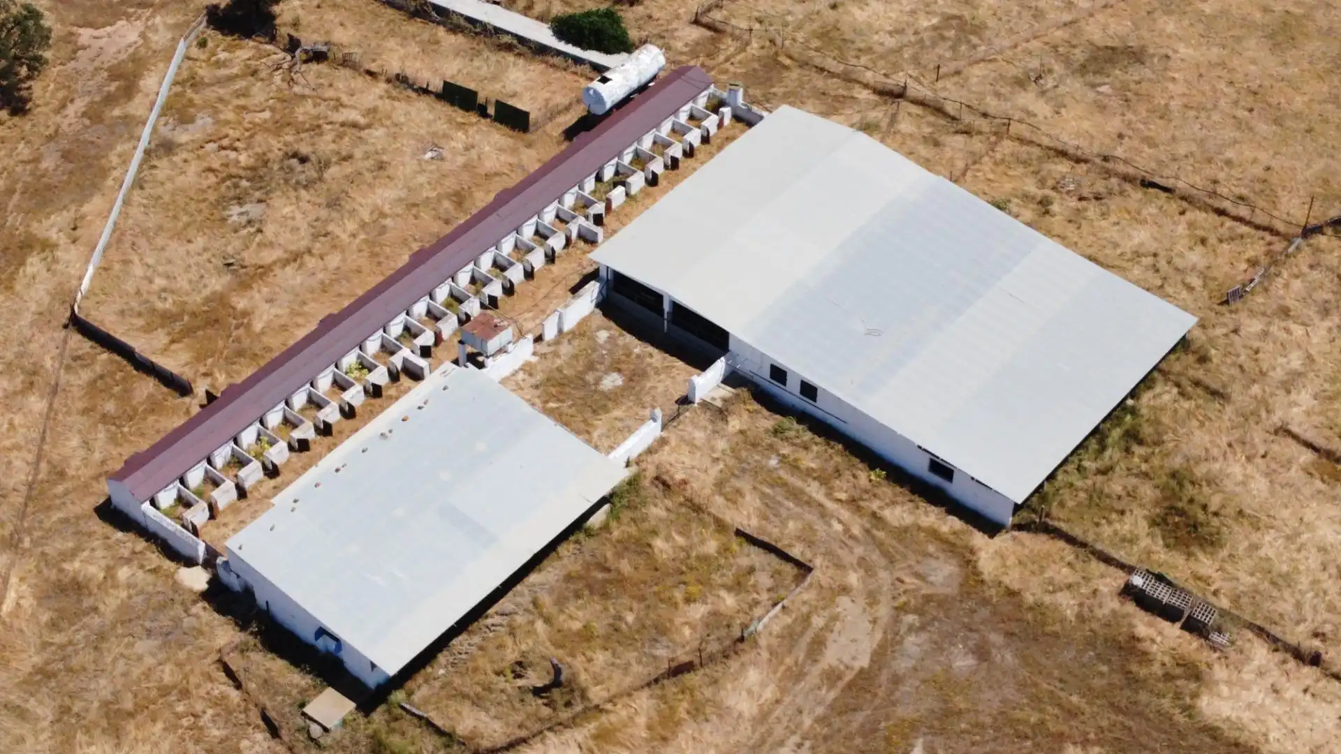 Casa rústica amb jardí en venda a Villanueva de los Castillejos, imagen 6