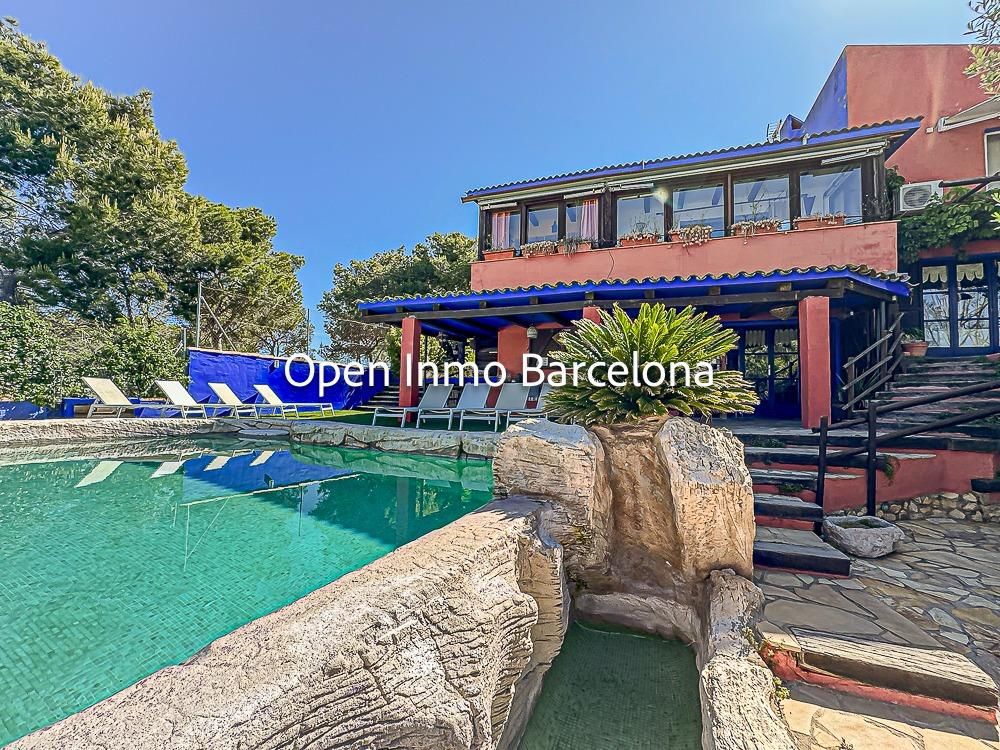 Casa o xalet en venda a Can Lloses - Can Marcer