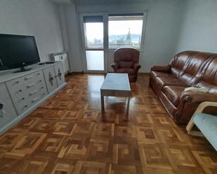 Living room of Flat to rent in  Pamplona / Iruña  with Terrace and Balcony