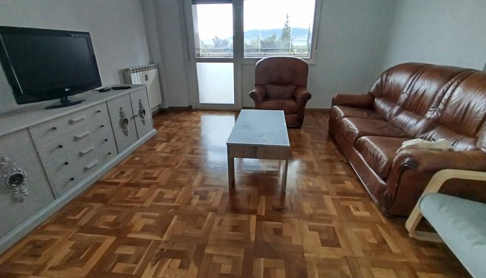 Foto 1 de Pis de lloguer a Calle Alfonso el Batallador, Iturrama, Navarra