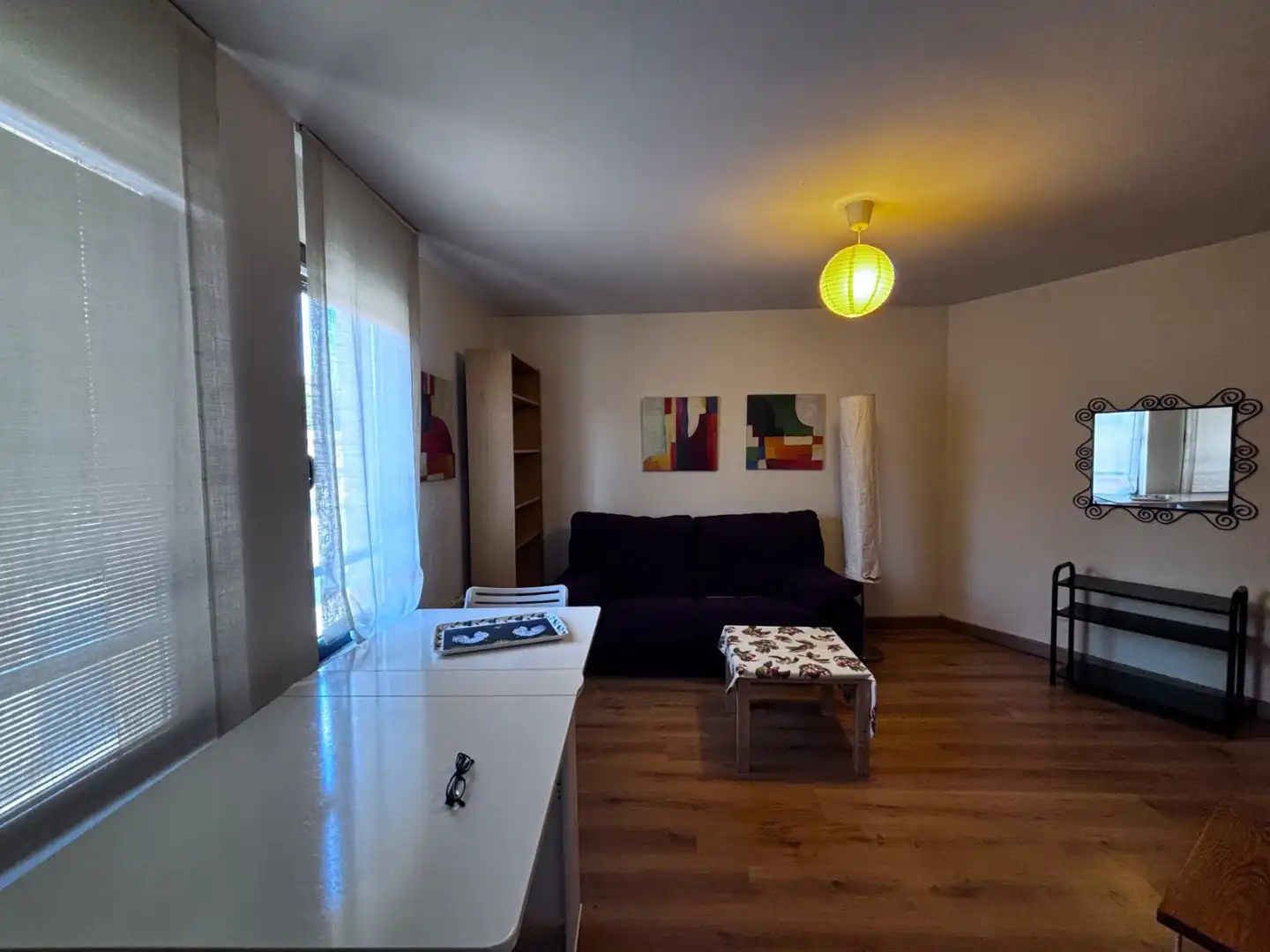 Living room of Duplexes for sale in Burgos  with Heating and Storage room