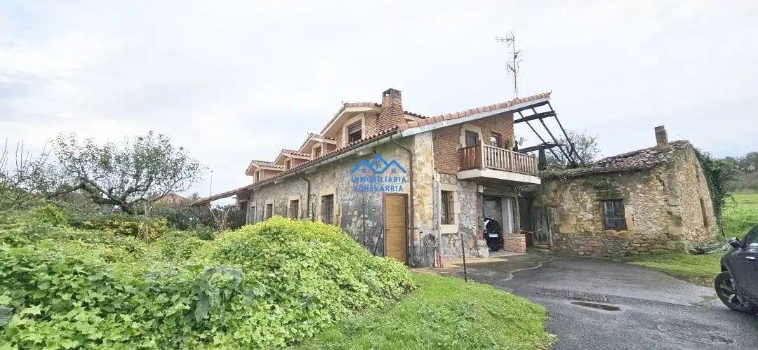 Xalet amb terrassa en venda a Berango, imagen 45