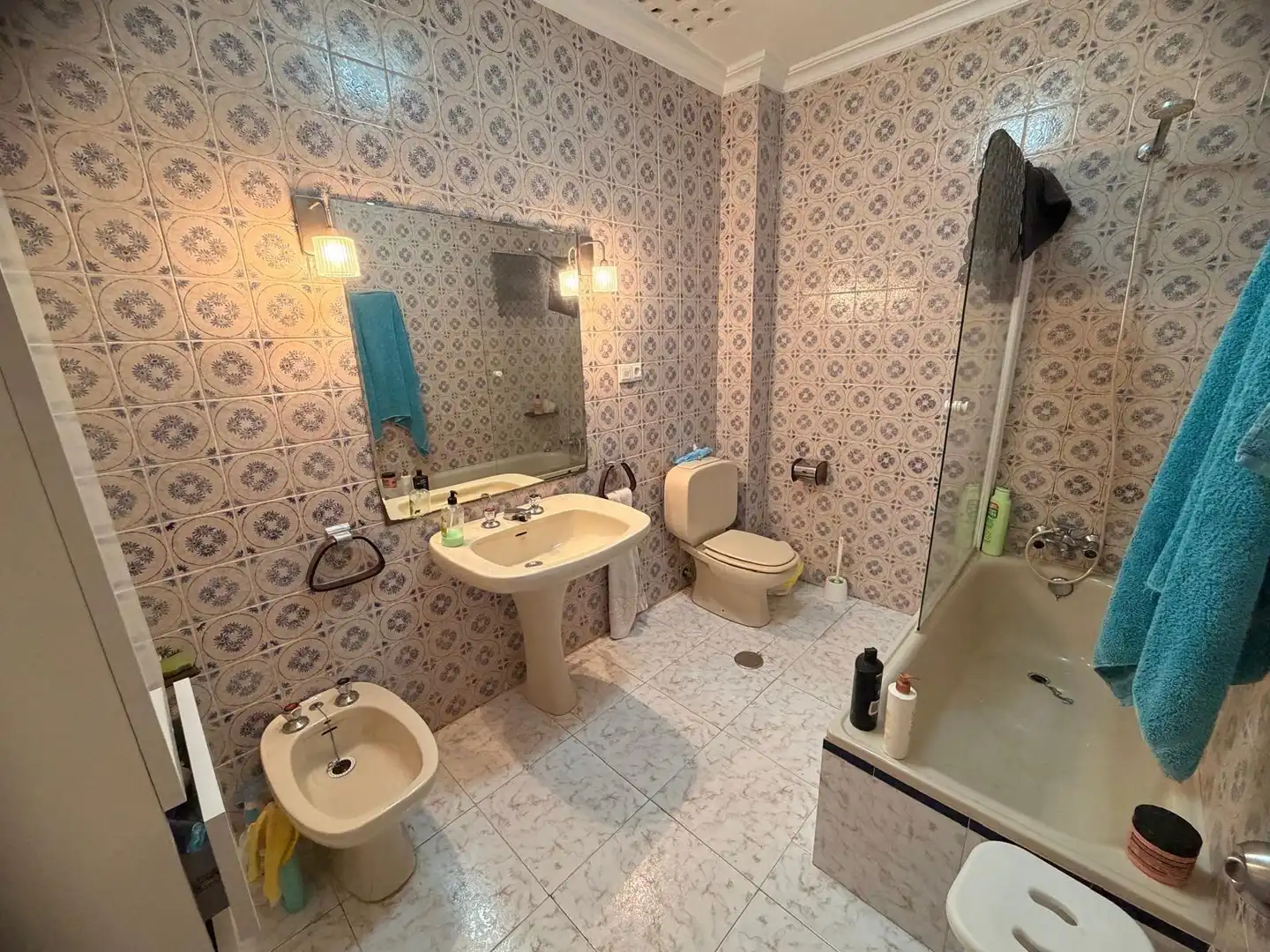 Baño de Casa o chalet de alquiler en Punta Umbría, Huelva