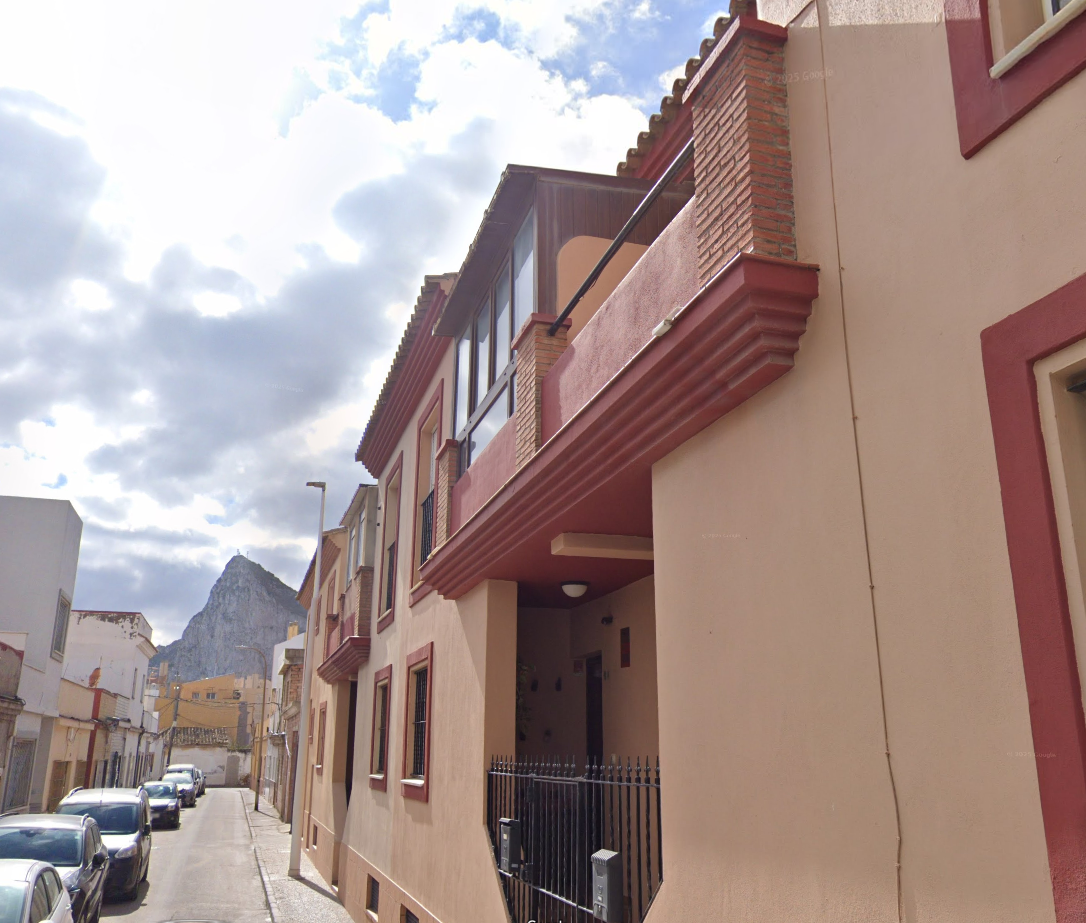 Exterior view of Flat for sale in La Línea de la Concepción