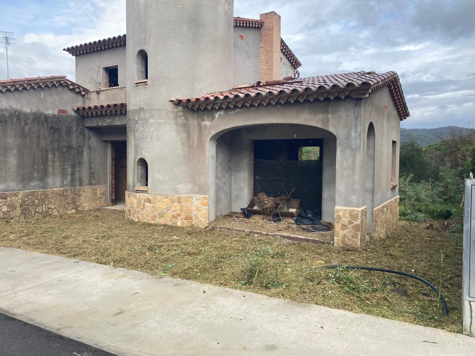 Exterior view of House or chalet for sale in Calonge i Sant Antoni