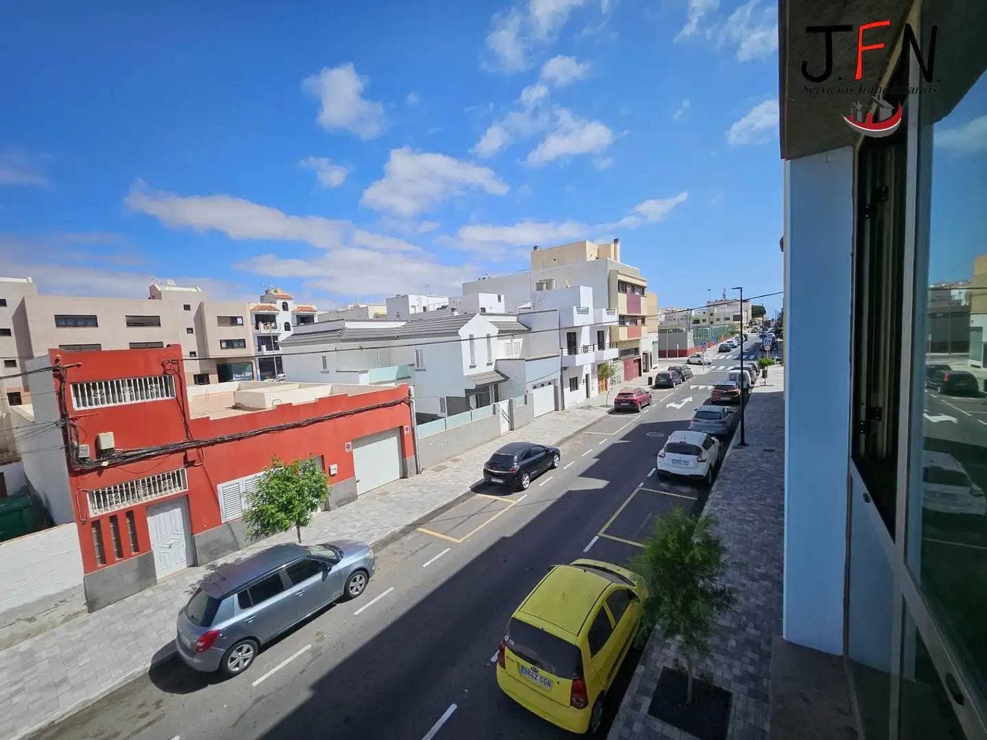 Vista exterior de Apartament en venda en Puerto del Rosario amb Parquet i Traster