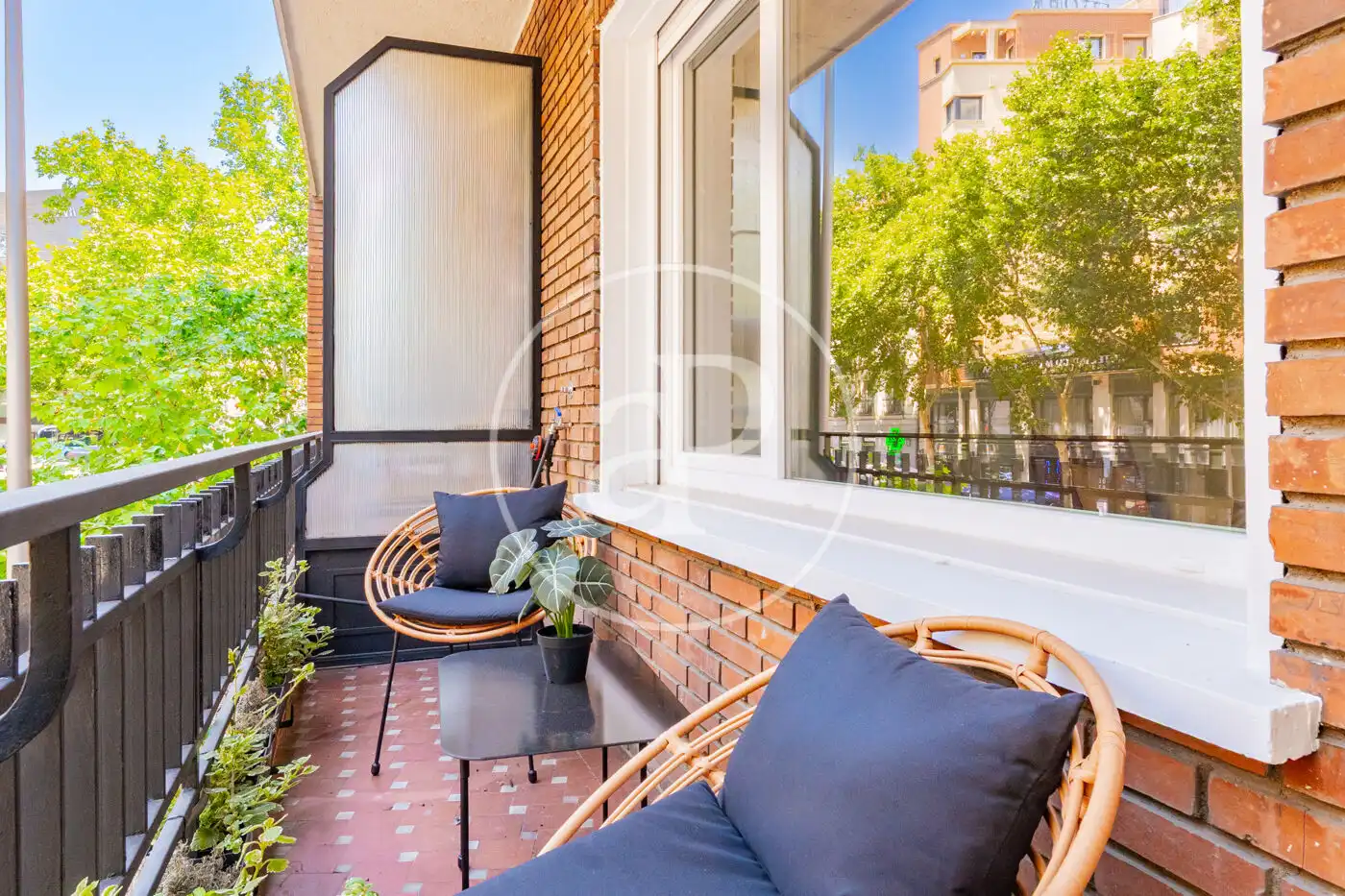 Terraza de Piso en venta en Madrid con Aire acondicionado, Calefacción y Terraza
