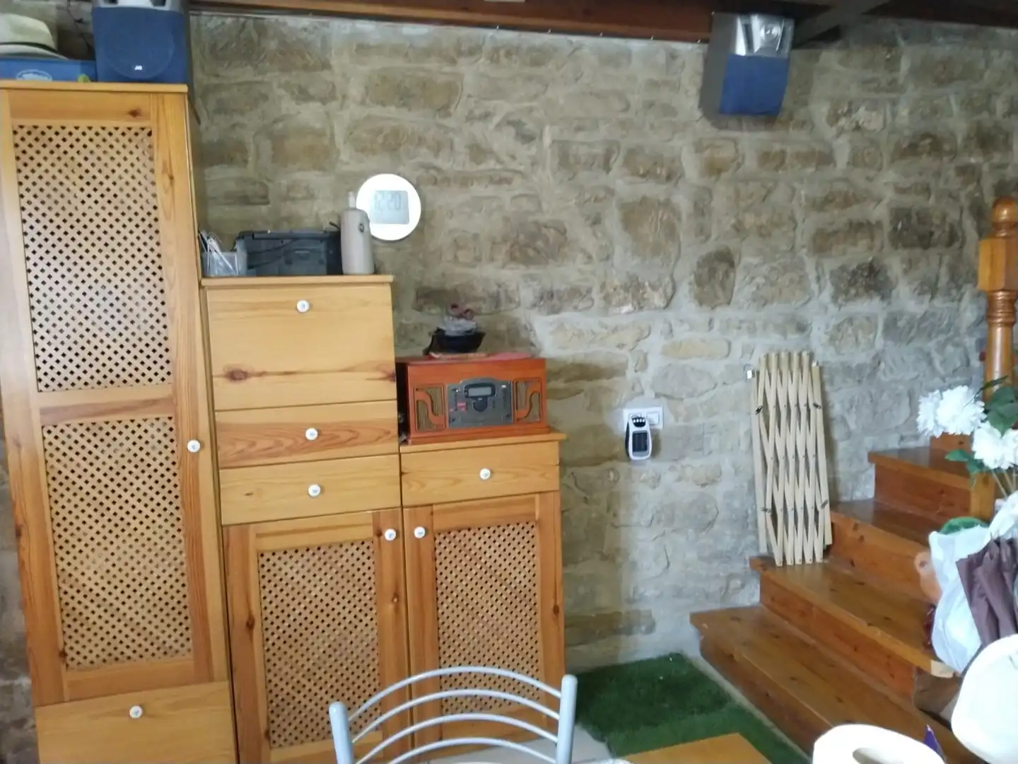 Finca rústica en venta en Ochánduri con Calefacción y Amueblado