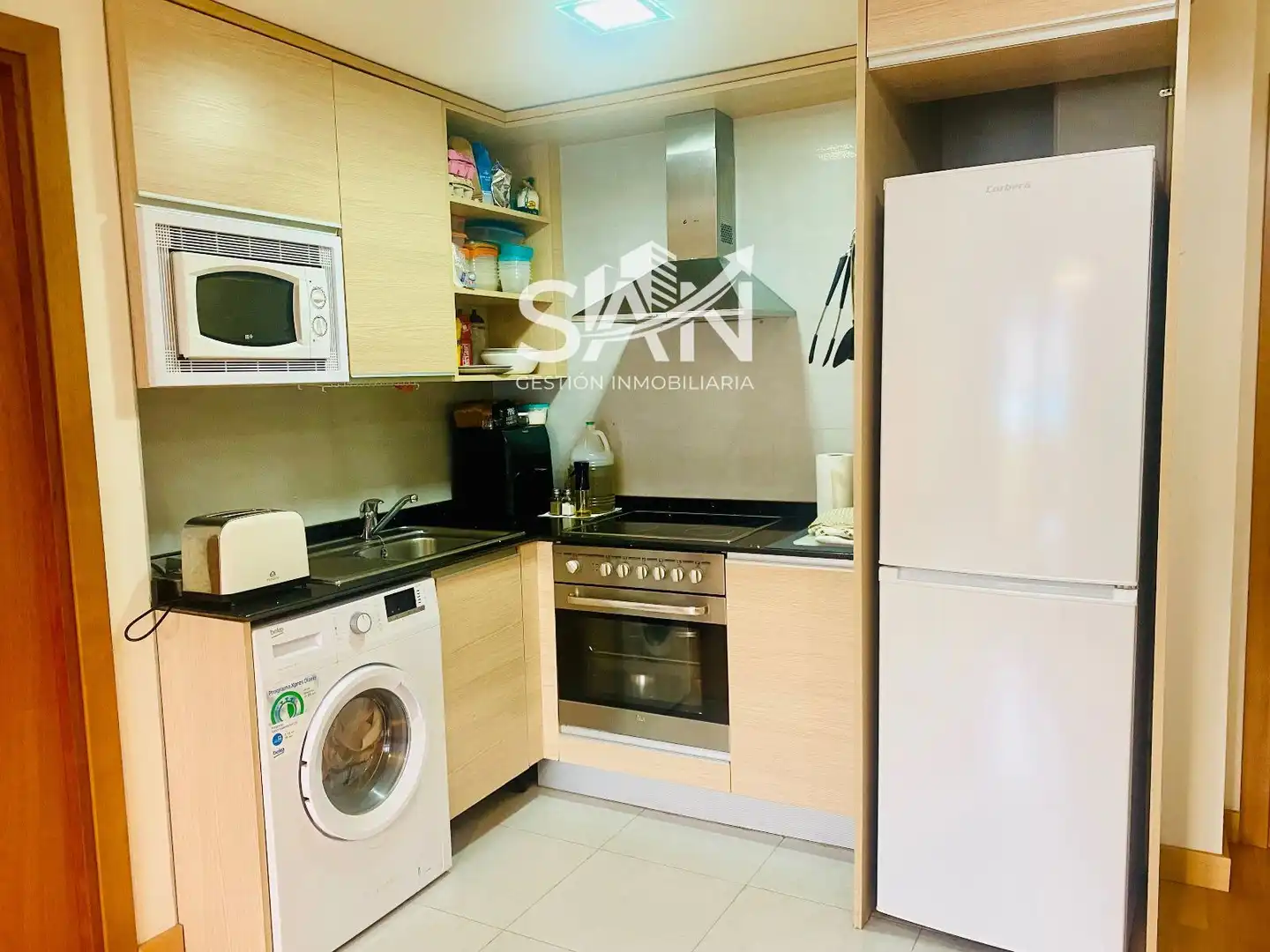 Appartement compact avec terrasse à vendre à Cuarte de Huerva, imagen 9
