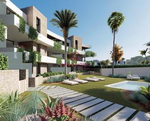 Vista exterior de Àtic en venda en Cartagena amb Terrassa, Traster i Piscina comunitària