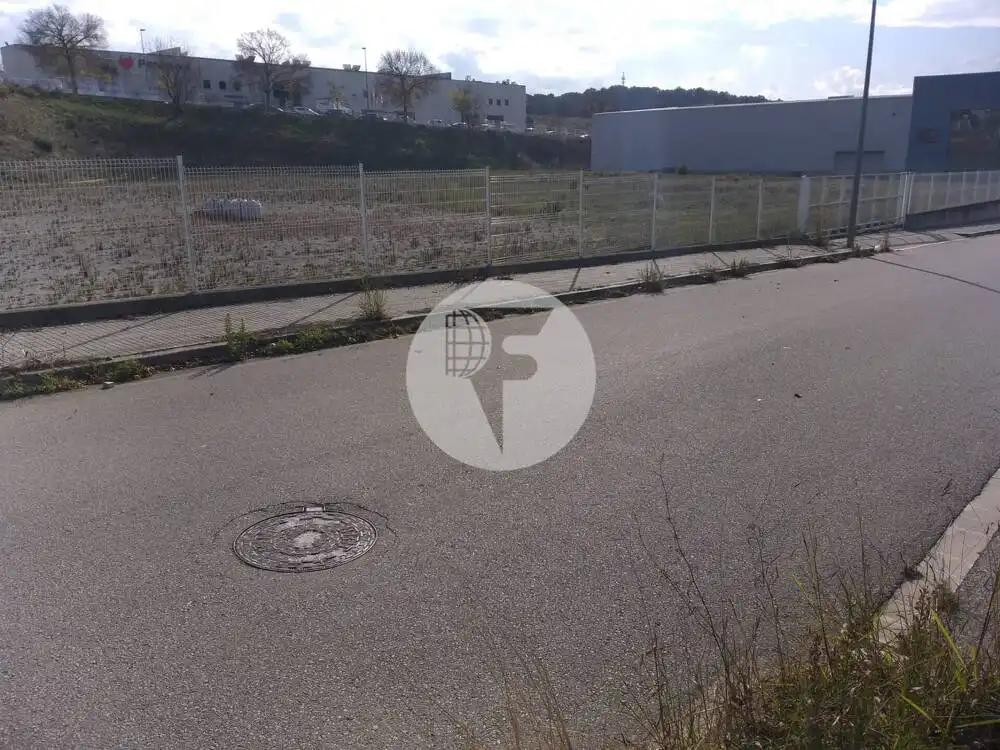 Industrial land for rent in La Roca del Vallès