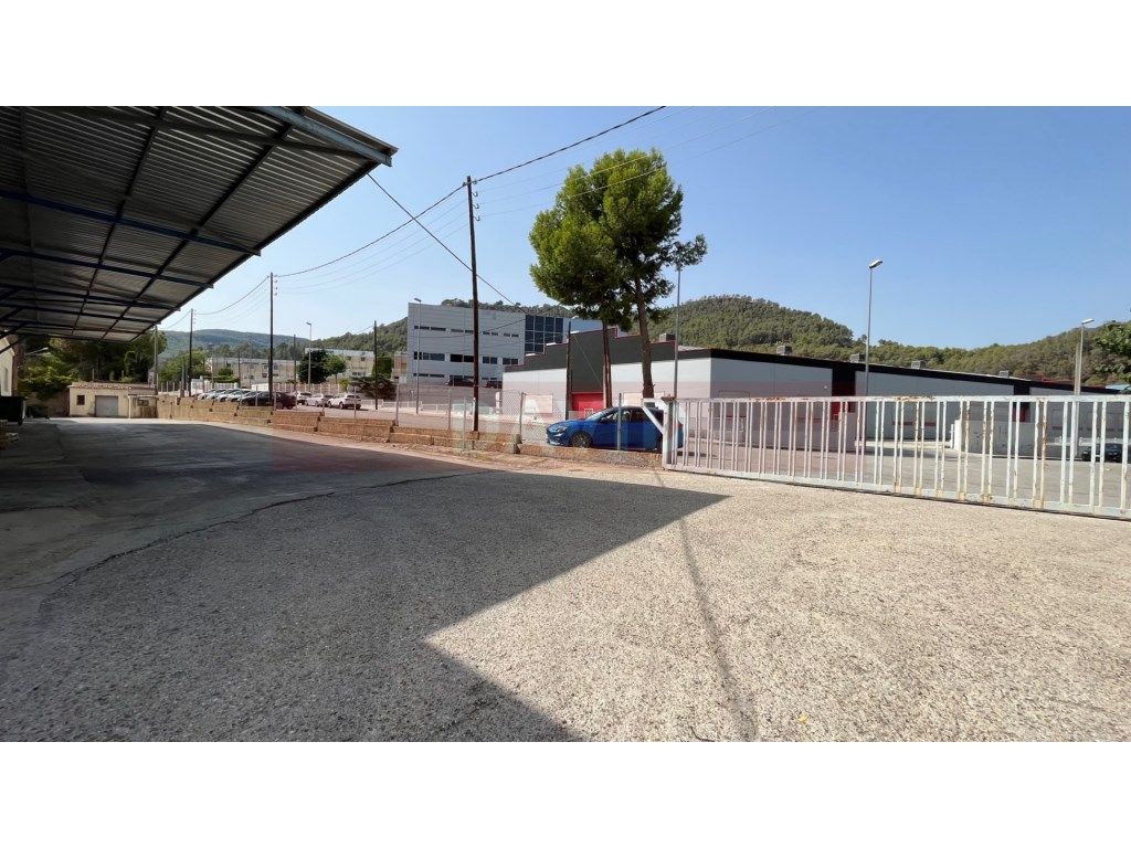 Nau industrial en venda a N/A