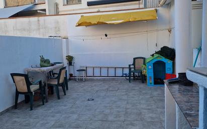 Terrace of Single-family semi-detached for sale in Maçanet de la Selva  with Air Conditioner and Terrace