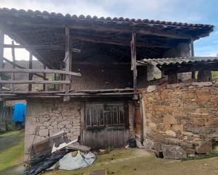 Vista exterior de Casa o xalet en venda en Laviana