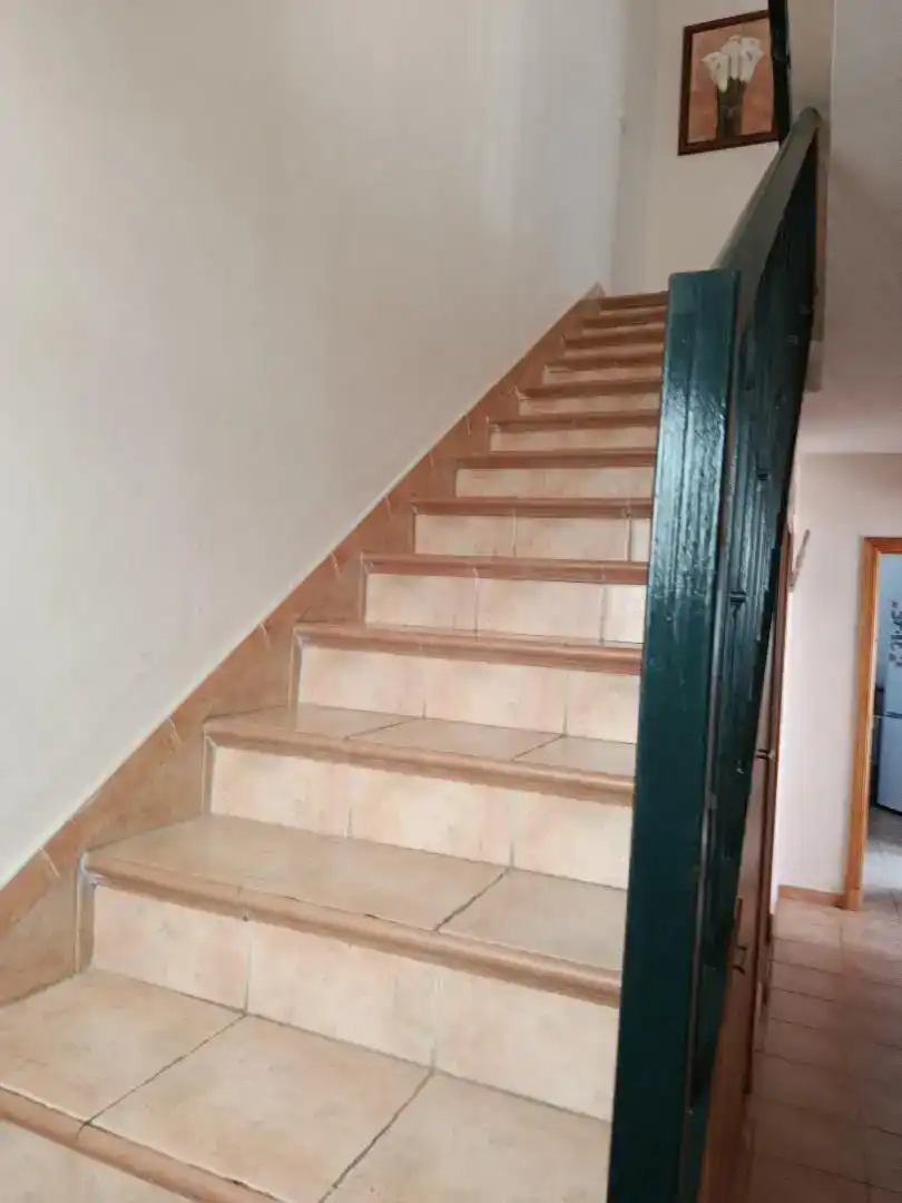 Casa adosada en venta en Castellar de la Frontera con Aire acondicionado, Trastero y Horno