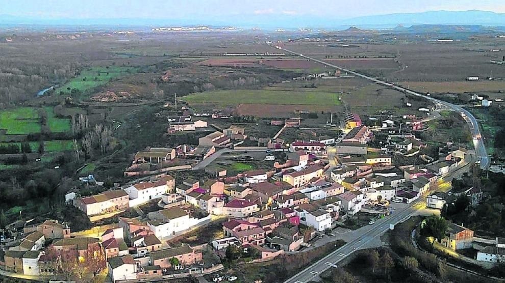 Vista exterior de Finca rústica en venda en Alfántega