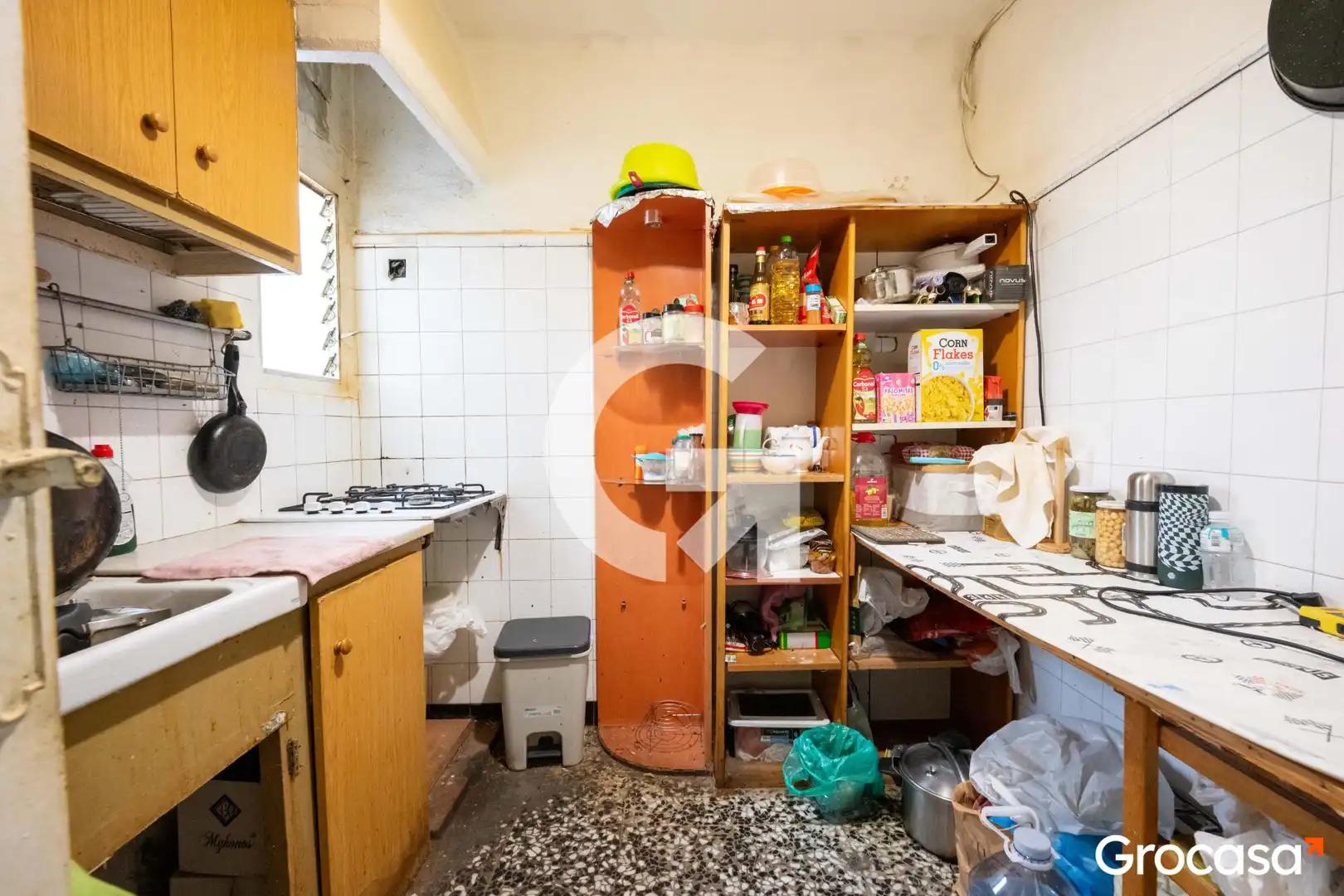 Cuina de Pis en venda en Mataró amb Calefacció, Forn i Rentadora
