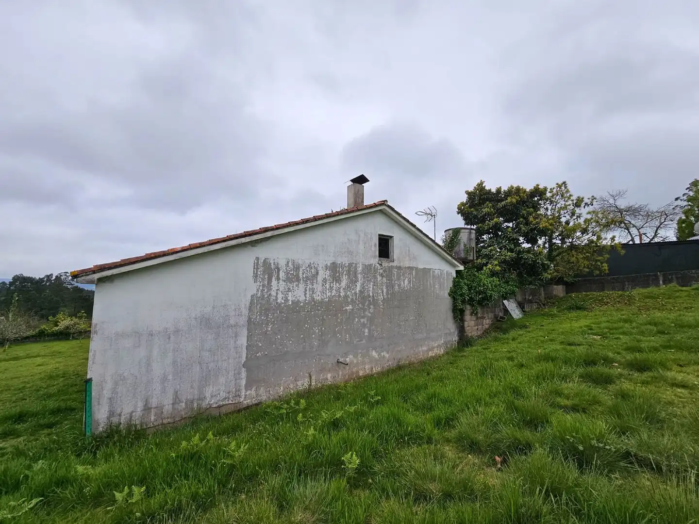 Casa o chalet en venta en Aldea de Arriba parroquia Rois, Santa Marta de Bab, Bergondo
