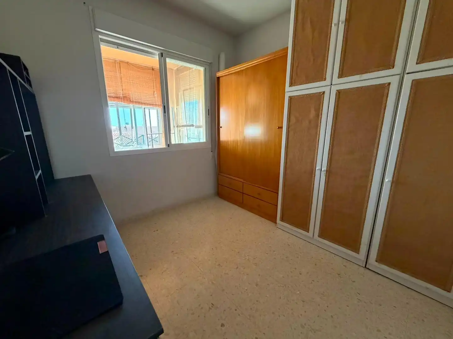 Habitación de Piso de alquiler en Badajoz con Aire acondicionado, Amueblado y Balcón
