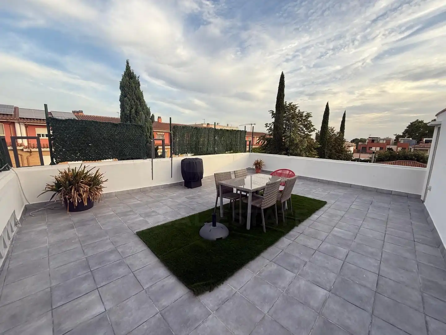 Terrace of Detached homes for sale in Reus  with Air Conditioner, Heating and Terrace