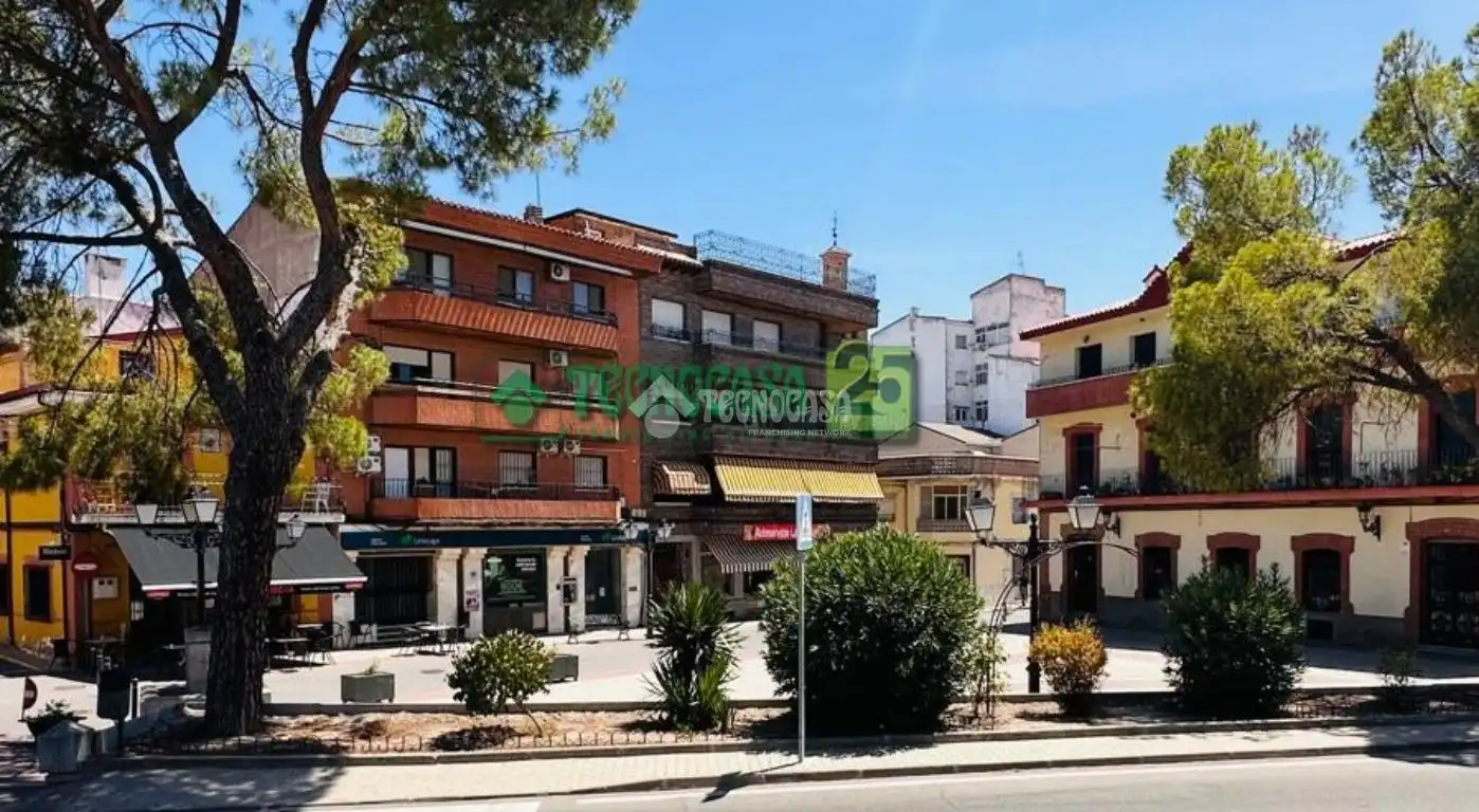 Exterior view of Flat for sale in Cabañas de la Sagra  with Heating