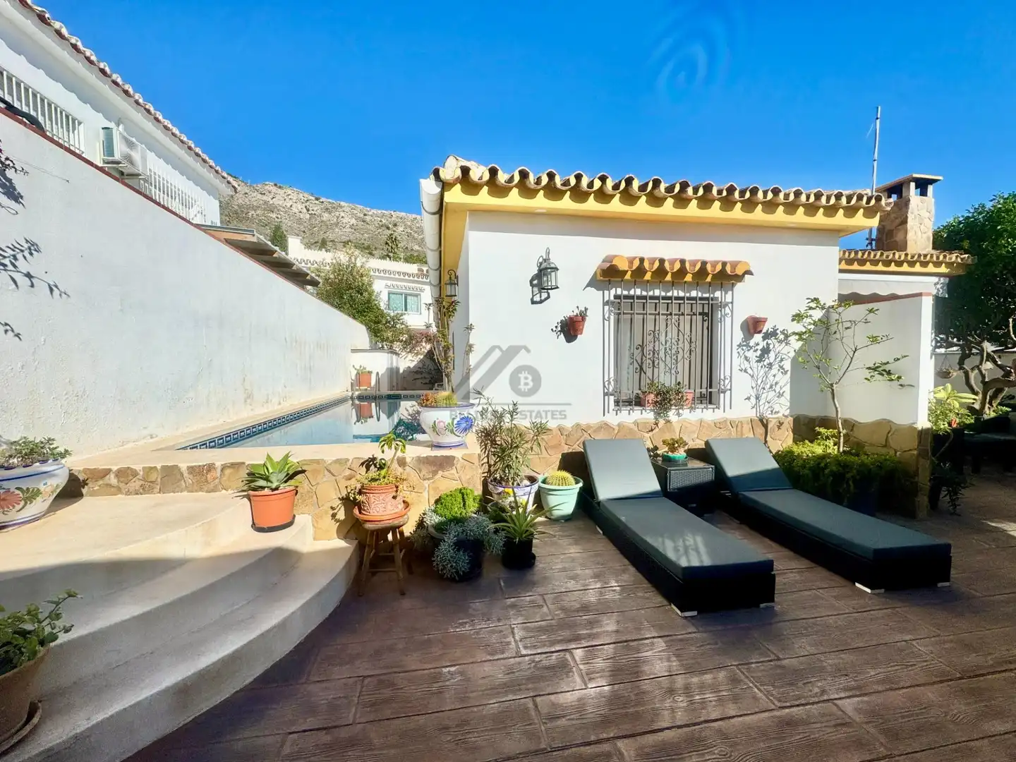 Villa con piscina in vendita a Calle Peru, imagen 50