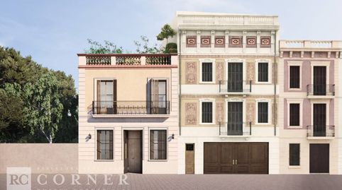 Foto 3 de Residencial en venta en Calle Menor de Sarrià, Sarrià, Barcelona Capital