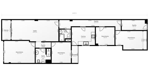 Photo 2 of Flat for sale in Calle el Palleter, Alginet, Valencia