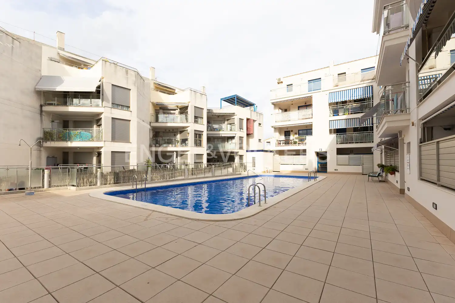 Flat with terrace to rent in Grau Vell, imagen 32