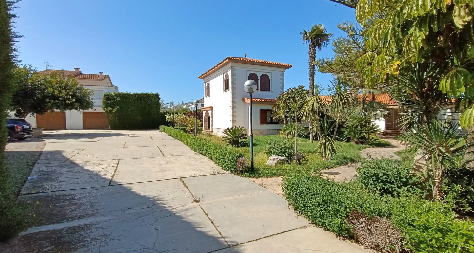 Exterior view of Houses for sale in Vinaròs  with Private garden, Terrace and Storage room
