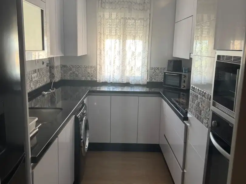 Cuina de Apartament en venda en Almerimar