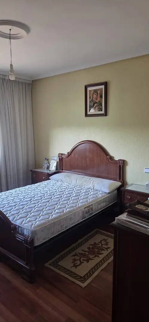 Dormitori de Casa o xalet en venda en Villares de Órbigo amb Calefacció i Traster