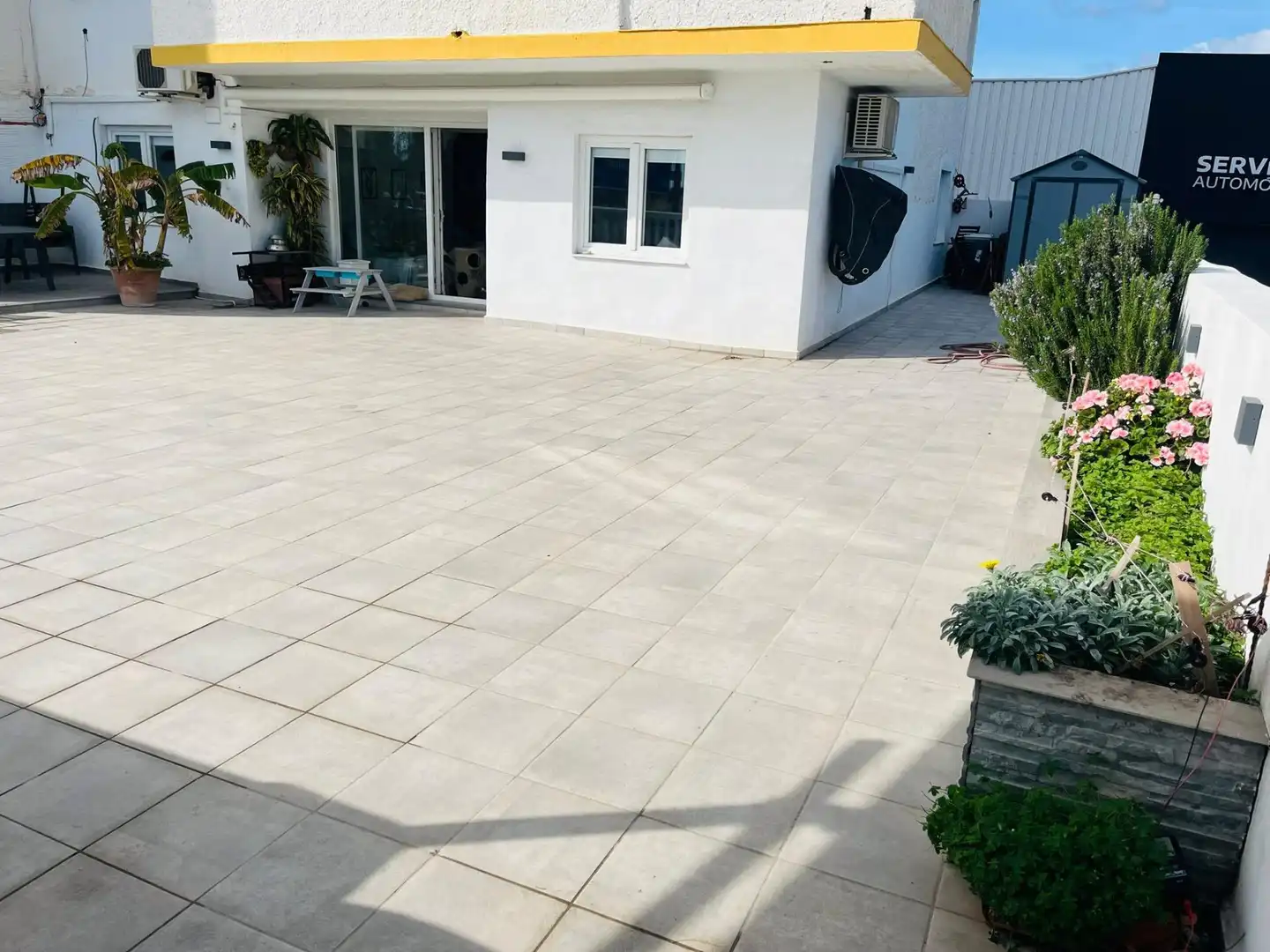 Terraza de Piso en venta en Málaga con Aire acondicionado, Calefacción y Terraza
